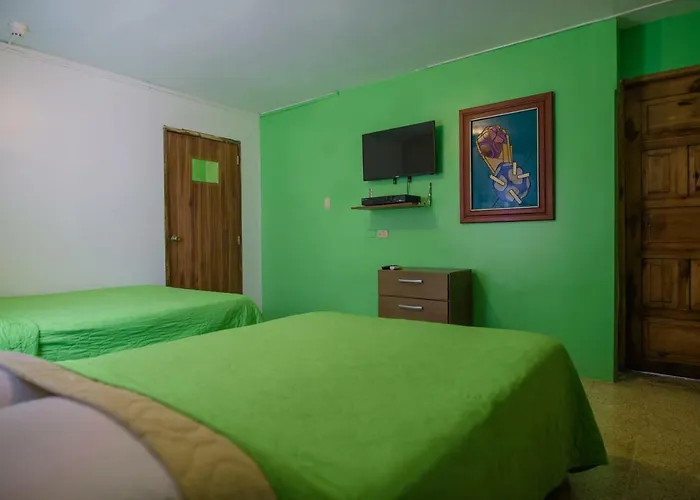 North Star Hostal Guayaquil